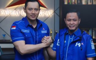 MA Tolak PK Moeldoko, Pendukung AHY di Riau Kian Percaya Diri Dekati Rakyat - JPNN.com