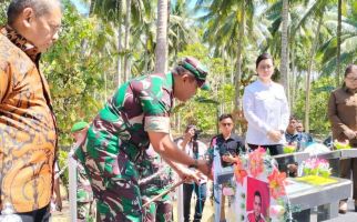 Brigjen Dody: Jangan Pernah Melupakan Perjuangan Prajurit TNI di Poso - JPNN.com