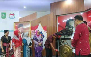 Lindungi Warisan Budaya, Festival Tenun Songket Nusantara dan UMKM Expo 2023 Digelar - JPNN.com
