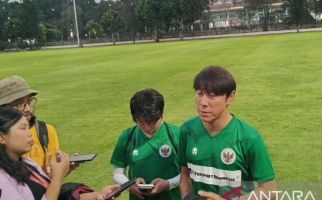 Sejumlah Klub Tak Melepas Pemain Timnas, Shin Tae Yong Bilang Begini - JPNN.com