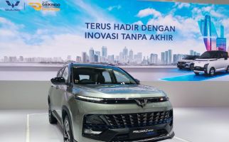 Bocoran Harga New Wuling Almaz RS Hybrid, Jangan Kaget! - JPNN.com