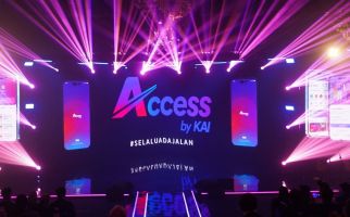 Ada yang Baru dari KAI, Aplikasi Access Hadir dengan Teknologi yang Lebih Andal - JPNN.com