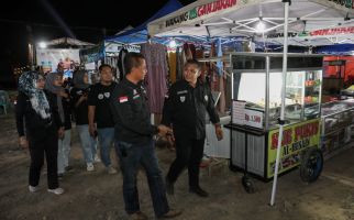 Ganjaran Buruh Berjuang Adakan Festival UMKM di Tegal - JPNN.com