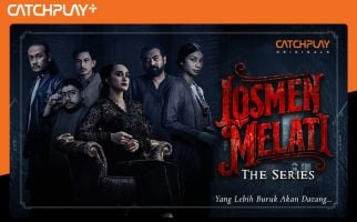 Series Losmen Melati Bakal Tayang di CATCHPLAY+ pada 17 Agustus - JPNN.com