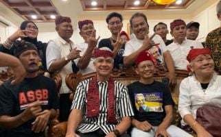 JAKA Mengusulkan PDIP Pasang Ganjar - Khofifah di Pilpres 2024 - JPNN.com