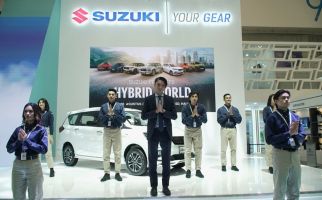 Teknologi SHVS Jadi Langkah Nyata Suzuki Menuju Perusahaan Ramah Lingkungan - JPNN.com