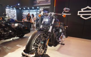 Deretan Moge Harley Davidson Menggoda di GIIAS 2023 - JPNN.com