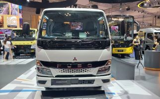 Truk Listrik Mitsubishi Fuso Segera Mengaspal, Aji: Bukan Untuk Mengejar Insentif - JPNN.com