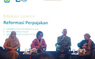Gandeng DJP, PT Sinergi Dinamis Konsultindo Gelar Tax Talk Vol 2 - JPNN.com