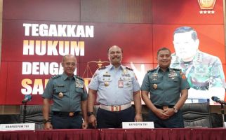 Kapuspen TNI: Panglima Tidak Melindungi Prajurit Pelanggar Hukum - JPNN.com