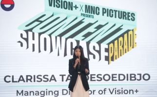 Vision+ dan MNC Pictures Umumkan Proyek Serial dan Film Terbaru - JPNN.com