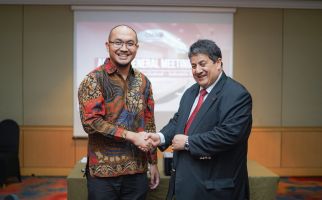 ICMA Gelar AGM, Nursakti Niko Terpilih sebagai President ICMA Indonesia - JPNN.com