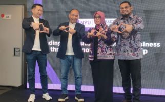 NYU Bersama Catalyst Global Consulting dan Kuncie Luncurkan Innovative Leadership - JPNN.com