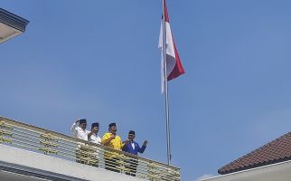 Canda Cak Imin soal NU-Muhammadiyah Saat Sambut PAN dan Golkar di KKIR - JPNN.com