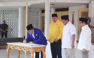 PAN Dukung Prabowo Jadi Capres, Kenang Perjuangan Selama 10 Tahun - JPNN.com