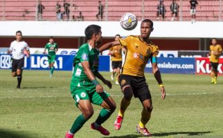 Sempat Tertinggal, PSS Sleman Akhirnya Raih Kemenangan Perdana di Kandang - JPNN.com