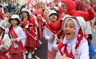 Gandeng Pemprov DKI Jakarta, Moeldoko Center Bagikan 30 Ribu Bendera Merah Putih - JPNN.com