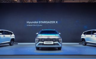 Mengulik Perbedaan Hyundai Stargazer X dengan Versi Standar - JPNN.com