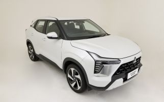 Mitsubishi XForce Pakai Sistem Audio Besutan Yamaha, Apa Keunggulannya? - JPNN.com