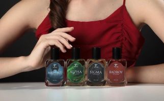 Parfum Tanvir Lagi Naik Daun, Ada 4 Varian Baru - JPNN.com