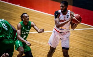 Marques Bolden Frustrasi, Timnas Basket Indonesia Keok Lawan Arab Saudi - JPNN.com