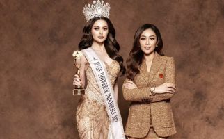 Lisensi Miss Universe Indonesia Dicabut, Poppy Capella Lakukan Ini - JPNN.com