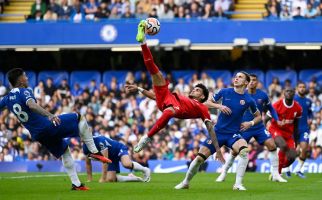 Chelsea Vs Liverpool: 4 Gol, 2 Batal, Klopp Bersujud, Ban Kapten Berpindah-pindah - JPNN.com
