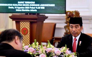 Presiden Jokowi Sakit Sudah 4 Minggu, Dokter Bilang Begini - JPNN.com