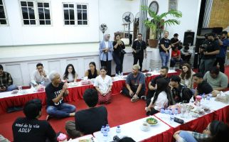 Ganjar Pranowo Jawab Harapan Anak Muda Tentang Masa Depan - JPNN.com