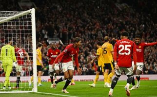 Klasemen Premier League: Manchester United Urutan ke-7 - JPNN.com