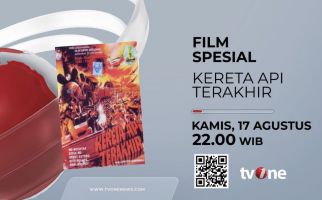 Peringati Hari Kemerdekaan, tvOne Hadirkan Film Kereta Api Terakhir - JPNN.com