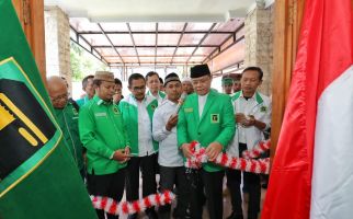 Mardiono Resmikan Kantor DPW PPP Bali, Siap Melayani Rakyat - JPNN.com