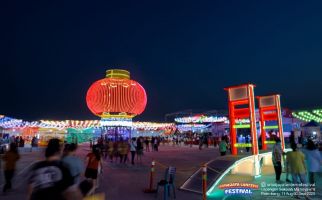 Sriwijaya Lantern Festival 2023 Digelar, Banyak Pertunjukan Spektakuler - JPNN.com