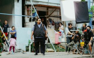 Cerita Dedi Sulaiman Jadi Wartawan di Film Horor The Parcel - JPNN.com