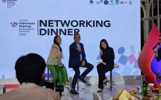ISES 2023: Kolaborasi Faktor Utama Pengembangan Industri Digital di Indonesia - JPNN.com
