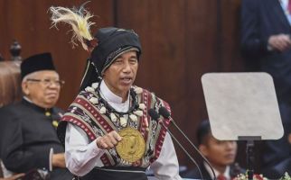 Jokowi: Saya Bukan Lurah, Saya Presiden Republik Indonesia - JPNN.com