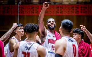 Link Streaming Pra-Kualifikasi Olimpiade Paris 2024: Misi Kebangkitan Timnas Basket Indonesia - JPNN.com