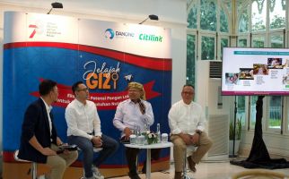 Danone Indonesia Berkomitmen Menyediakan Produk Hidrasi dan Nutrisi Berkualitas Tinggi - JPNN.com