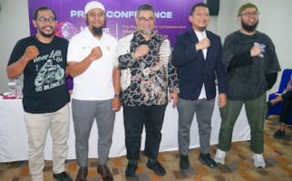 Targetkan Indonesia jadi Pusat Produsen Halal, Muslim LifeFest 2023 Gencar Bangun Ekosistem - JPNN.com