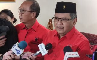 Hasto Komentari Prabowo Dilaporkan ke Bawaslu Gegara Deklarasi di Museum, Pedas! - JPNN.com