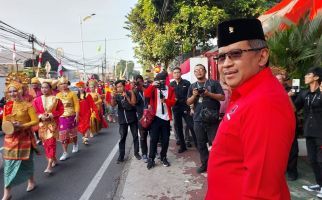 Elite Parpol dan TPN Bertemu, Hasto PDIP: Cermin Gotong Royong Bekerja - JPNN.com