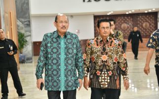 Fadel Muhammad Sampaikan Catatan di Balik Kelancaran Sidang Tahunan MPR - JPNN.com