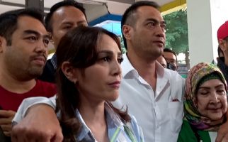 Bebas dari Tahanan, Ferry Irawan: Saya Mau Menenangkan Diri - JPNN.com