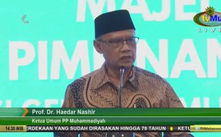 MLH PP Muhammadiyah Cari Solusi Atasi Kerusakan Lingkungan - JPNN.com