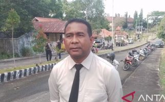 Usut Kebakaran Kantor KPUD, Polres Jayapura Minta Bantuan Labfor Polda Papua - JPNN.com