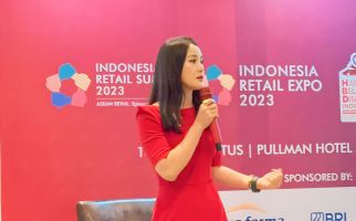 Pakar Branding Berbagi Rahasia Kepada Peretail dan Pebisnis di IRS 2023 - JPNN.com