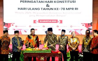 Presiden Jokowi Tekankan Pentingnya Visi Dilandasi Tolok Ukur yang Jelas - JPNN.com