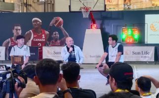 Sun Life Celebrity & Basketball Weekend Suarakan Gaya Hidup Sehat  - JPNN.com