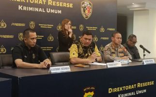 3 Oknum Polisi Ditangkap terkait Senpi Ilegal, Kombes Hengki Berkata Begini - JPNN.com