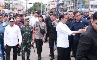 Jokowi Sering Mengunjungi Sumut, Edy Rahmayadi: Provinsi Kita Cukup Spesial - JPNN.com